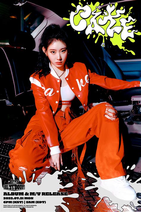 itzy cake pmb|ITZY “CAKE” M/V Teaser 1 ‪@ITZY‬ .